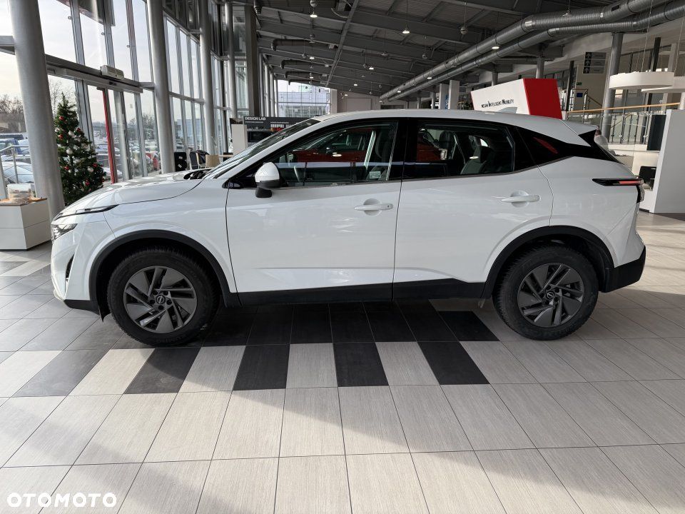 Nissan Qashqai - 3