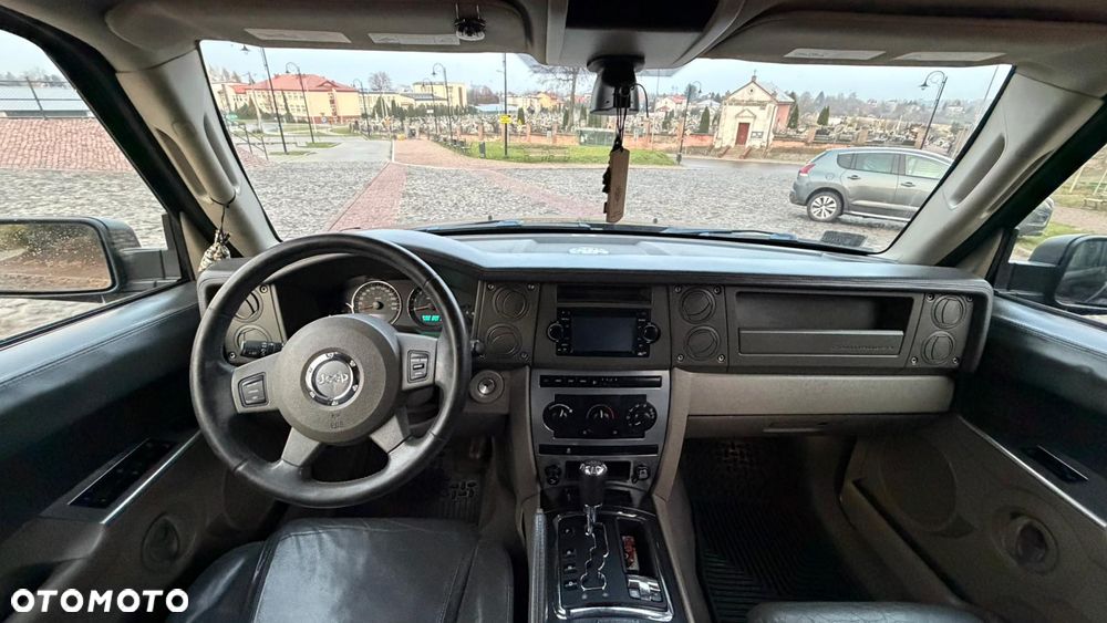 Jeep Commander 3.0 CRD Limited - 10