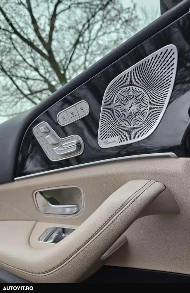 Mercedes-Benz GLS 400 d 4Matic 9G-TRONIC - 7