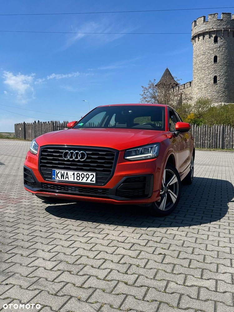 Audi Q2 1.4 TFSI CoD S tronic - 2