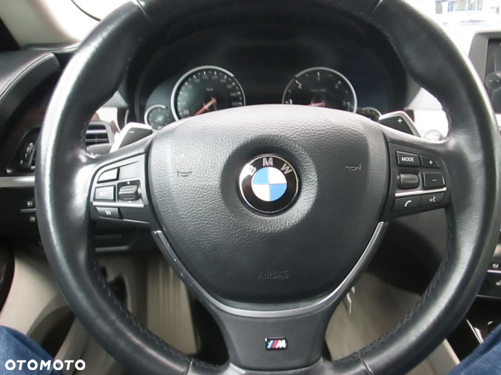 BMW Seria 6 640d xDrive - 12