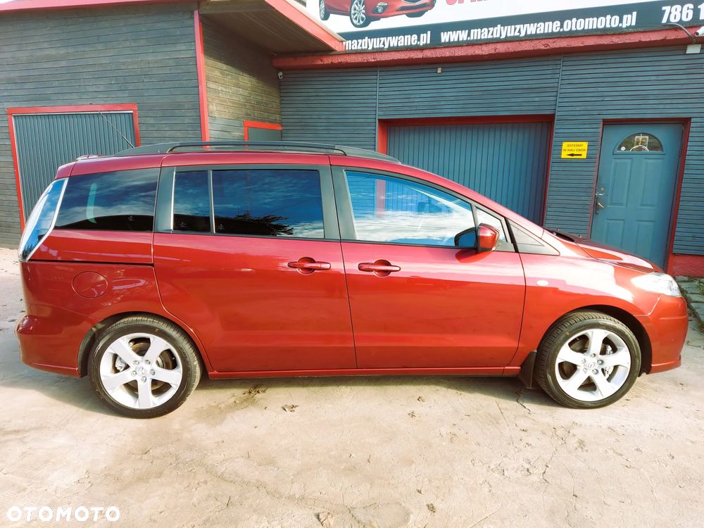 Mazda 5 1.8 Exclusive - 12