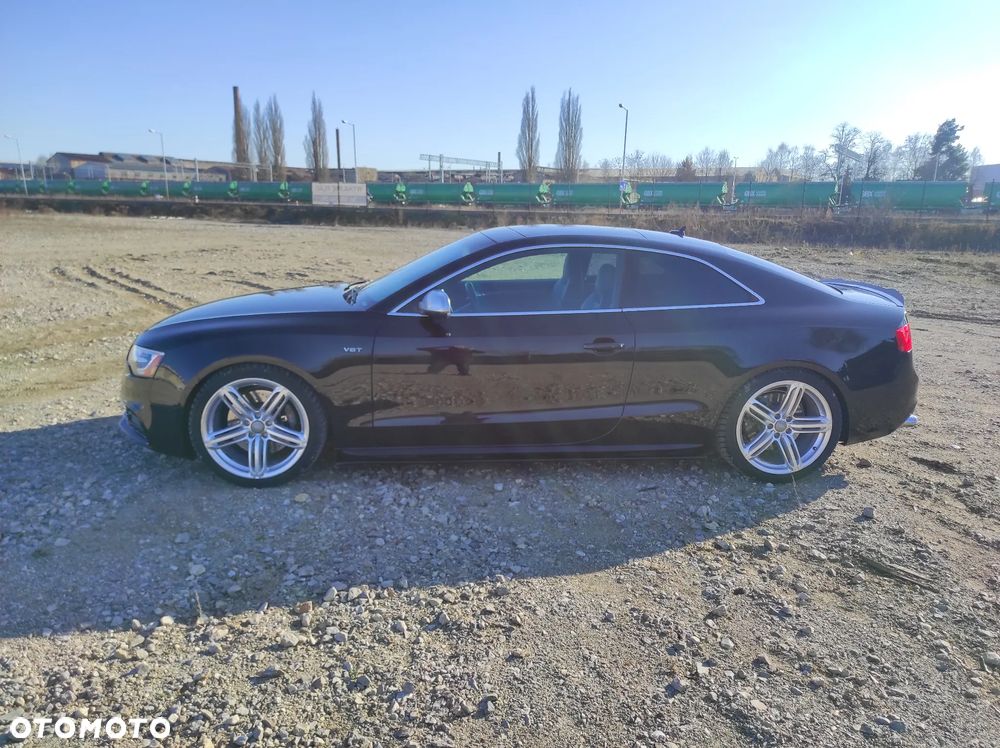 Audi S5 Coupé S tronic - 9
