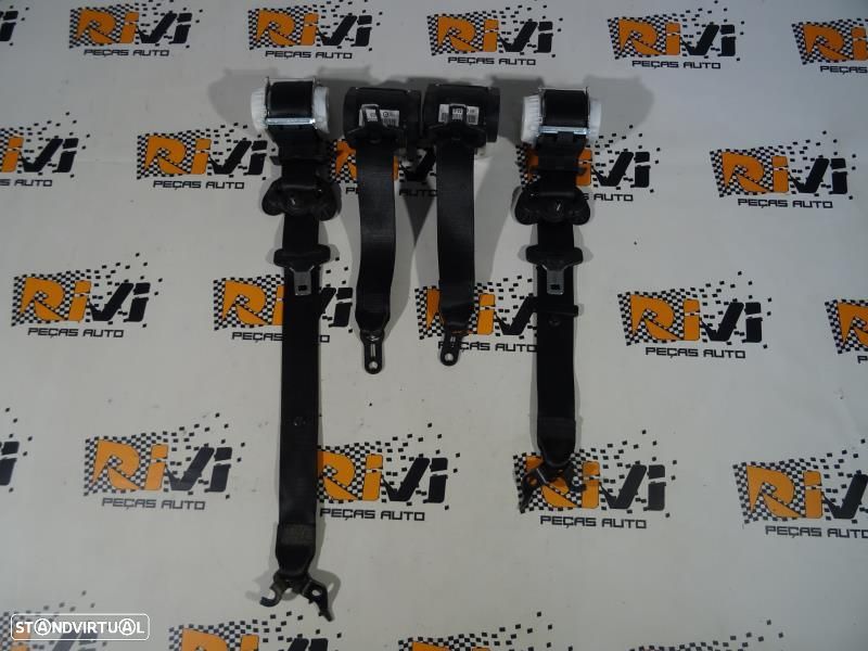 Conjunto De Cintos Bmw 3 Touring (E91)  Conjunto De Cintos Bmw E91 / E - 1