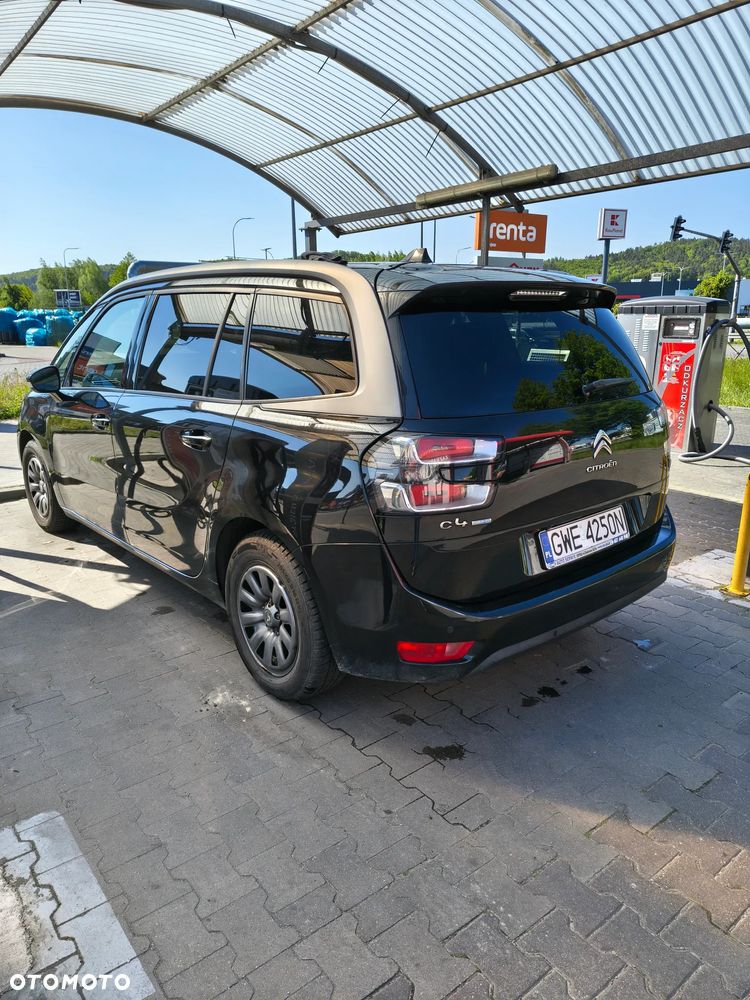 Citroën C4 Grand Picasso 2.0 BlueHDi Intensive - 6
