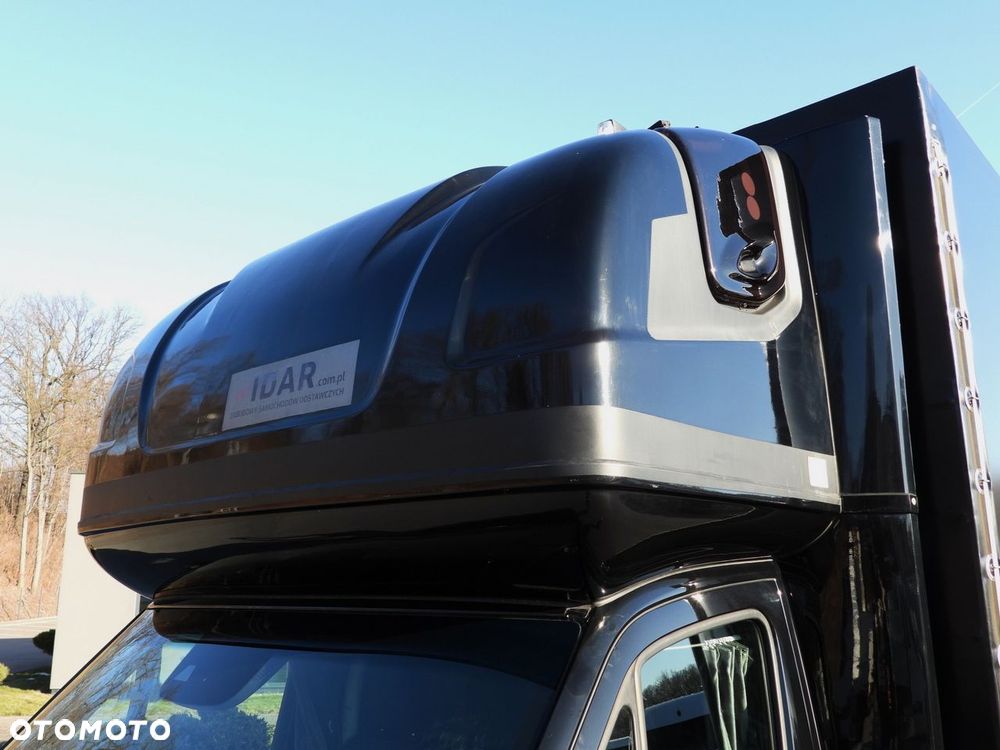 Mercedes-Benz SPRINTER 319 PLANDEKA 12 PALET TEMPOMAT NAWIGACJA PNEUMATYKA AUTOMAT HI-MATIC KLIMATYZACJA  190KM - 21