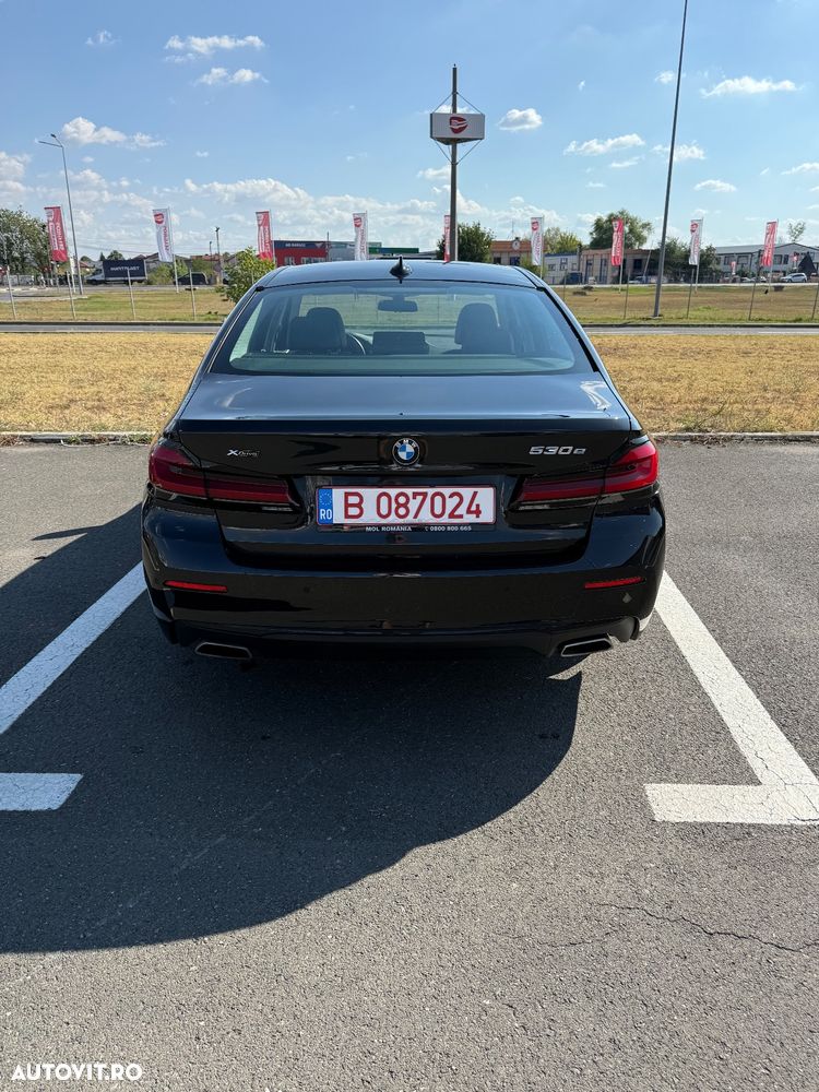 BMW Seria 5 530e xDrive AT PHEV - 6
