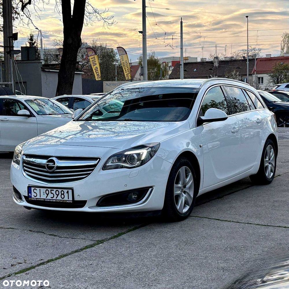 Opel Insignia - 3