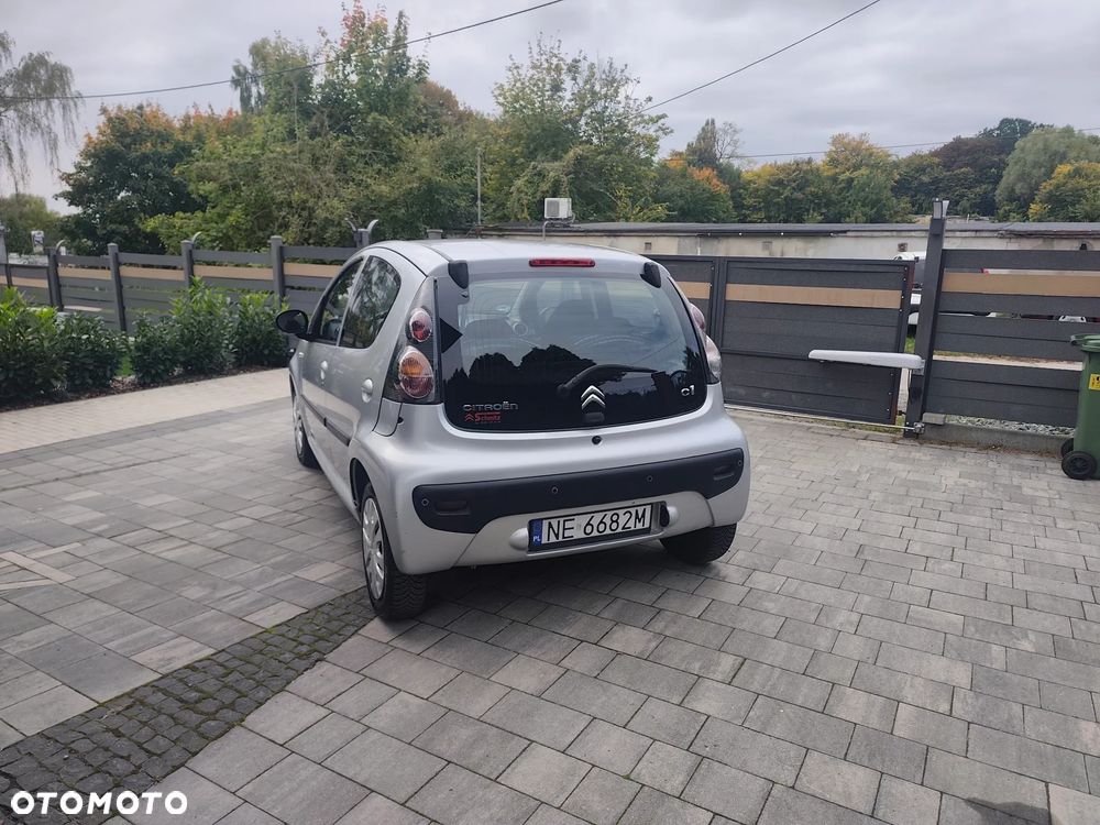 Citroën C1 - 11