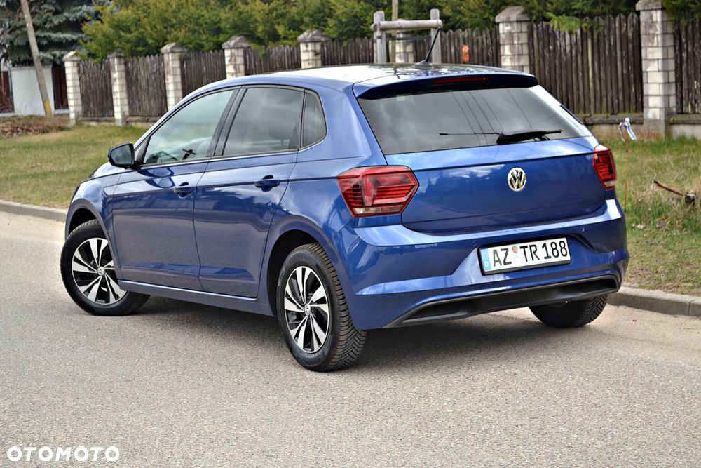 Volkswagen Polo 1.0 (Blue Motion Technology) Comfortline - 9