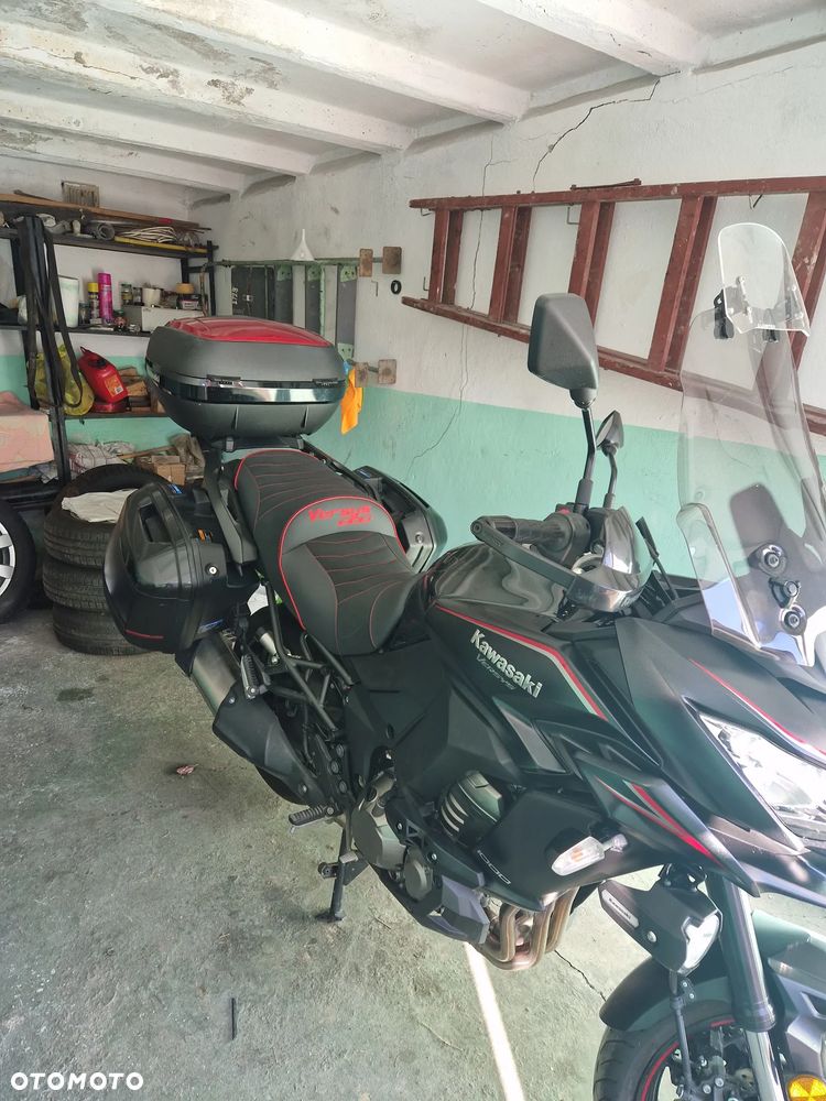 Kawasaki Versys 1000 - 8