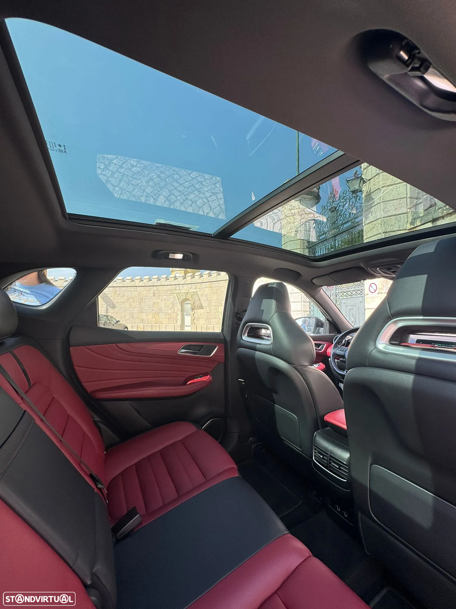 MG EHS 1.5 T-GDI Plug-in Hybrid Luxury - 3