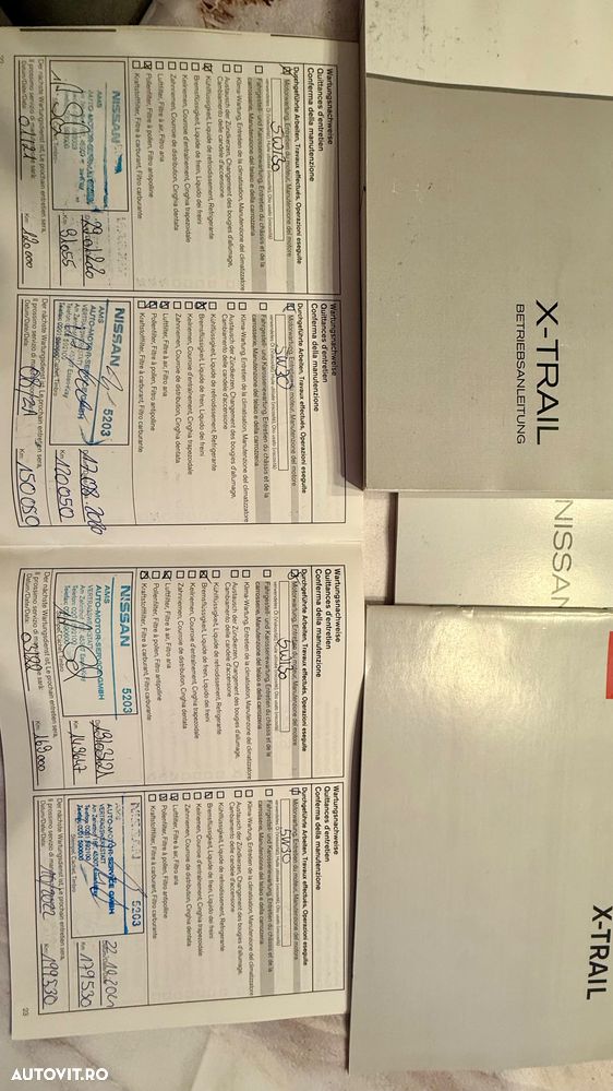 Nissan X-Trail 2.0 dCi ALL-MODE 4x4i Xtronic Tekna - 19