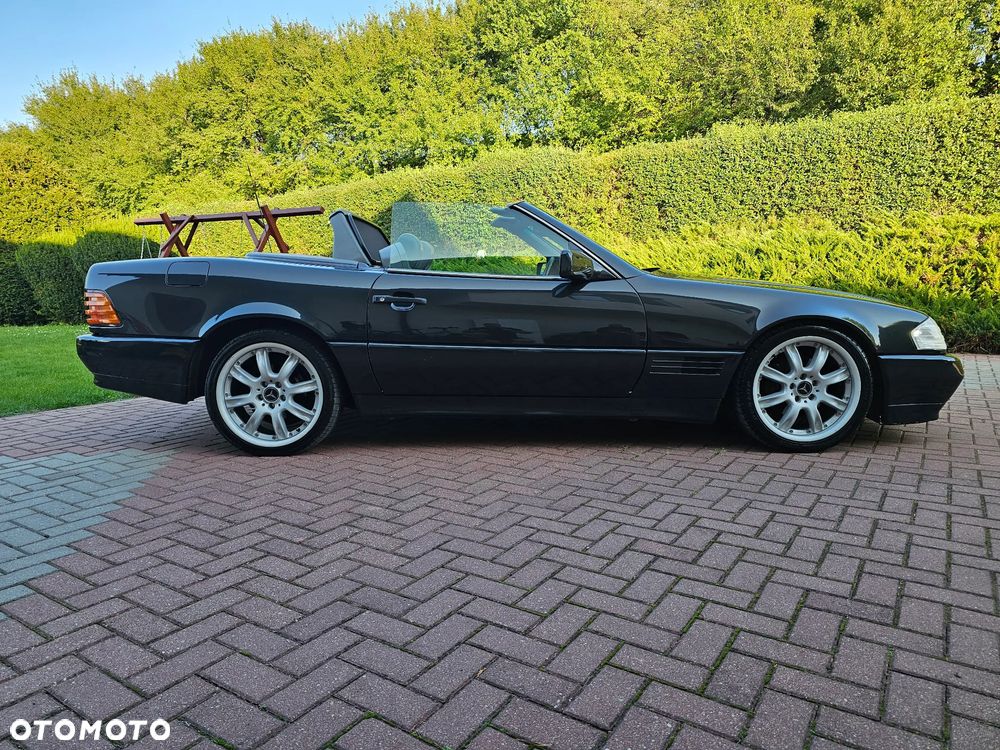 Mercedes-Benz SL - 9