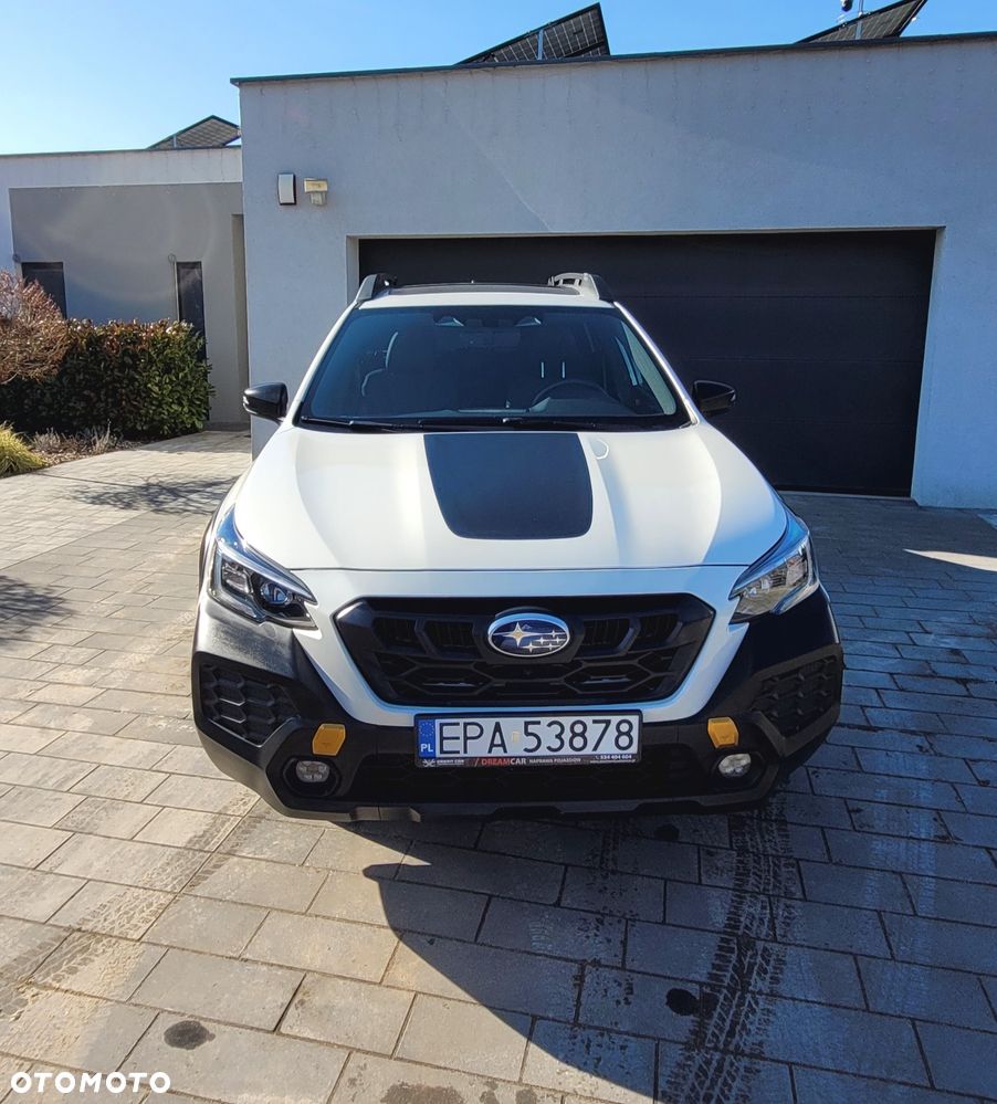 Subaru Outback - 2