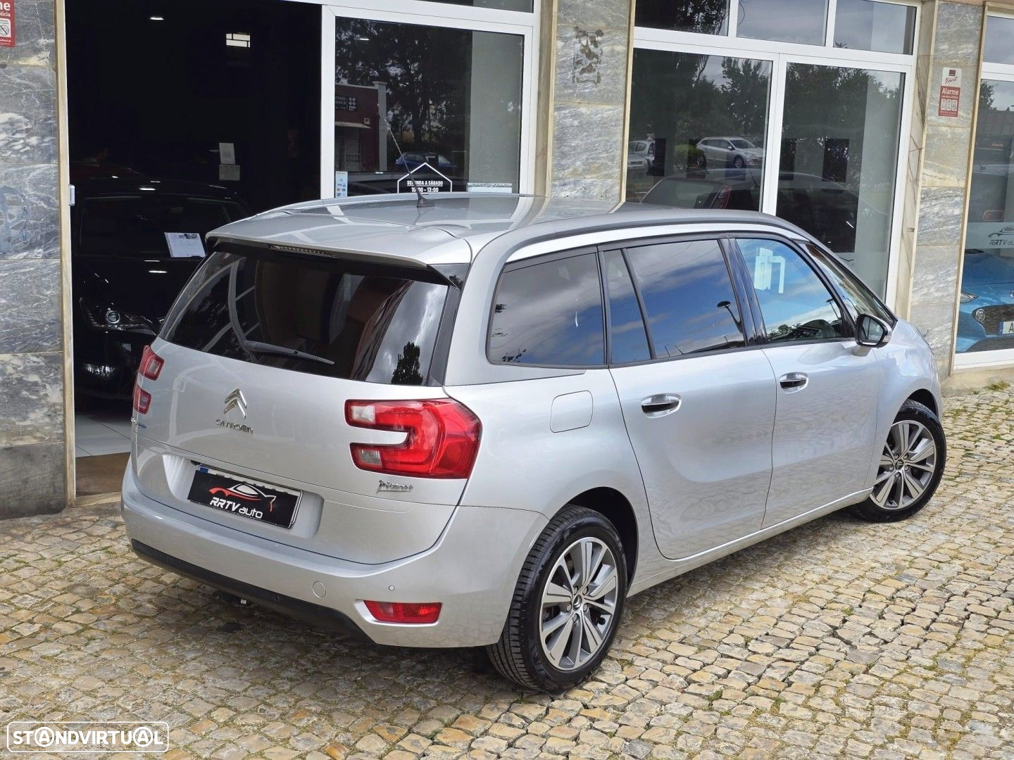 Citroën C4 Grand Picasso 1.6 BlueHDi Feel EAT6 - 2