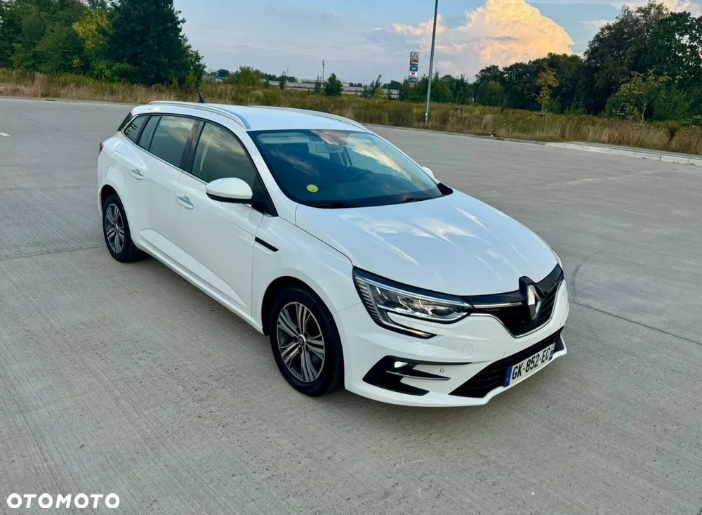 Renault Megane - 1