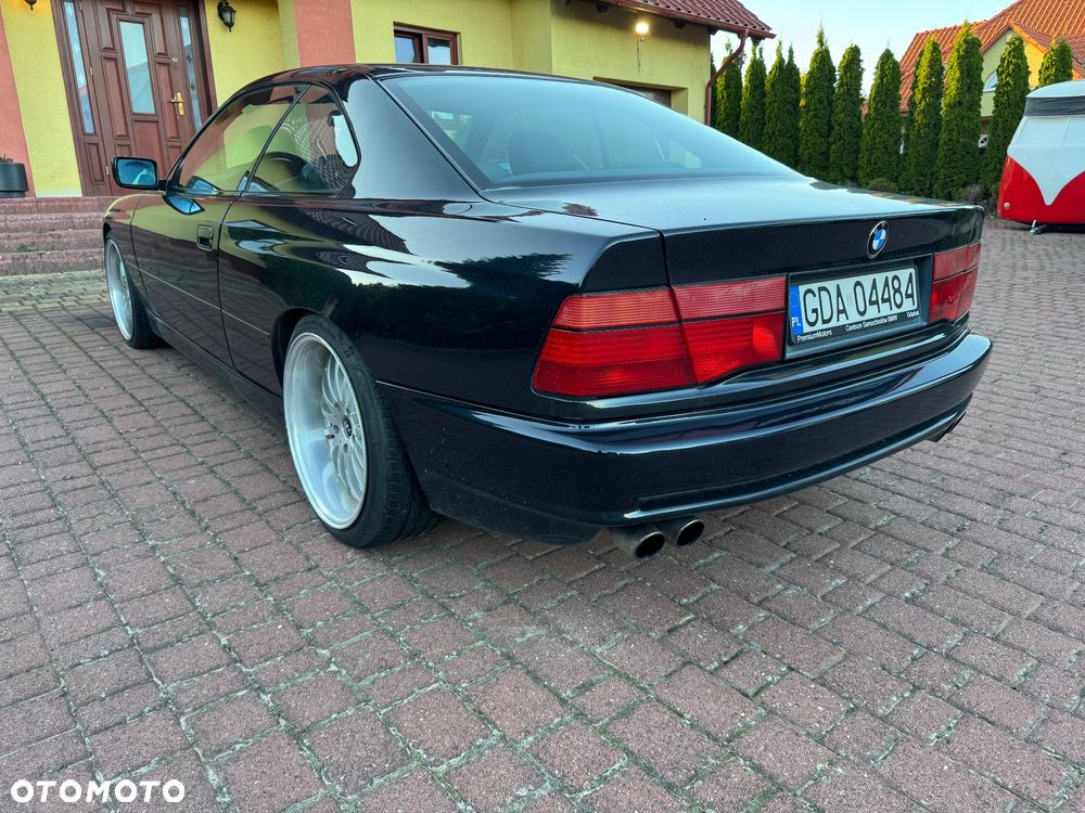 BMW Seria 8 850 Ci - 3