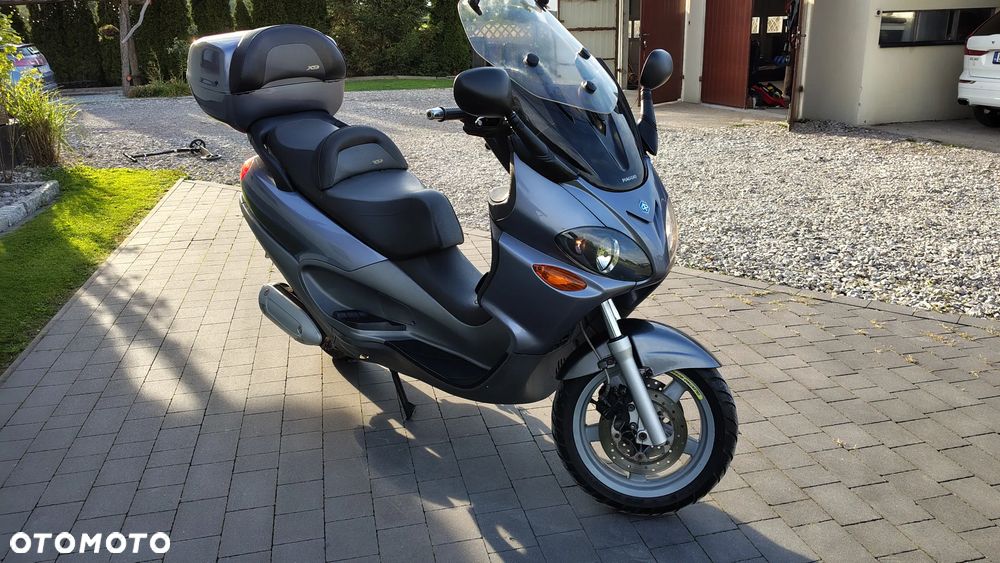 Piaggio X9 - 5
