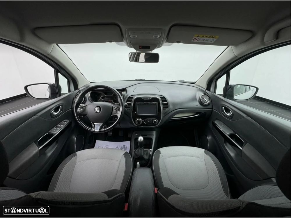 Renault Captur 0.9 TCE Exclusive - 10
