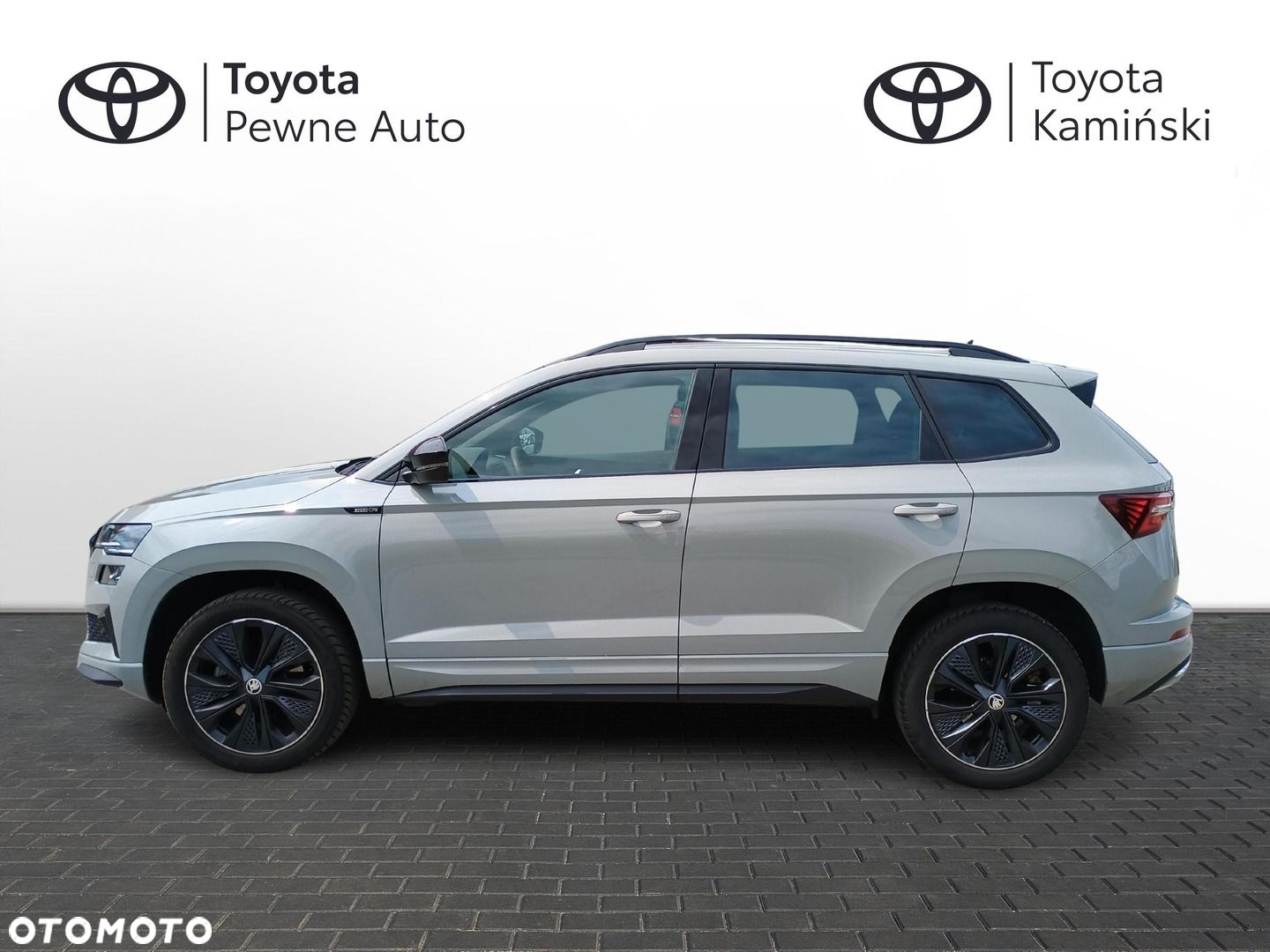Skoda Karoq 1.5 TSI ACT Sportline DSG - 2