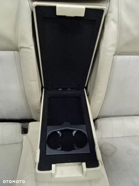 KANAPA TYŁ SKODA SUPERB SEDAN NR537 - 7