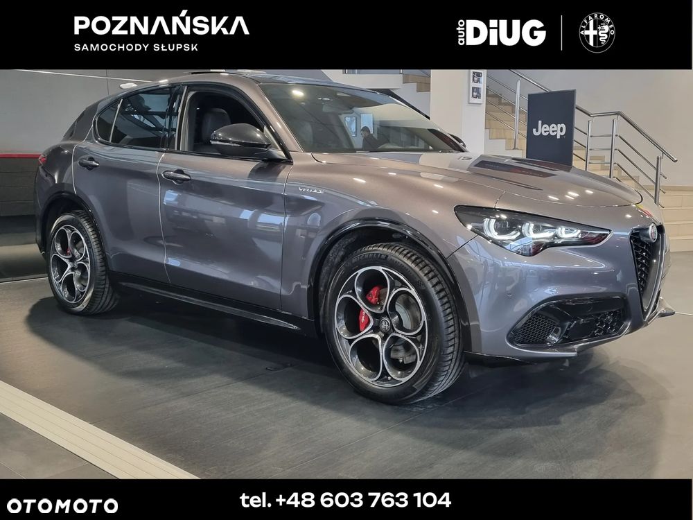 Alfa Romeo Stelvio 2.0 Turbo Veloce Q4 - 24
