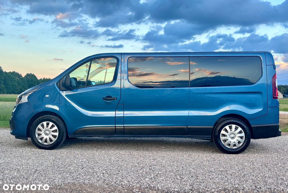 Renault Trafic L2H1 2,9t Pack Clim - 2