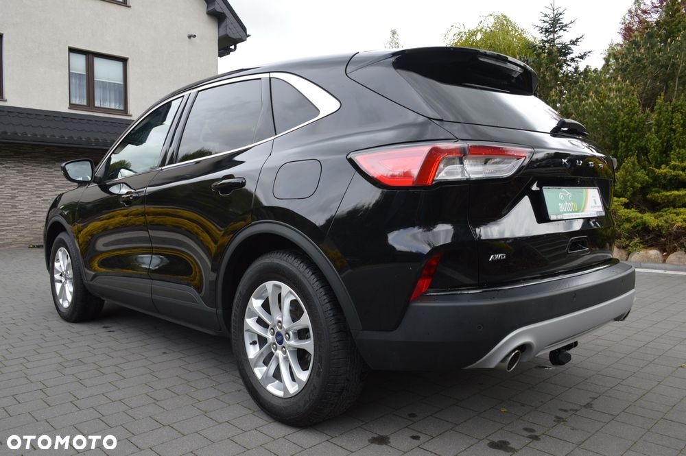 Ford Kuga 2.0 EcoBlue 4x4 TITANIUM - 5