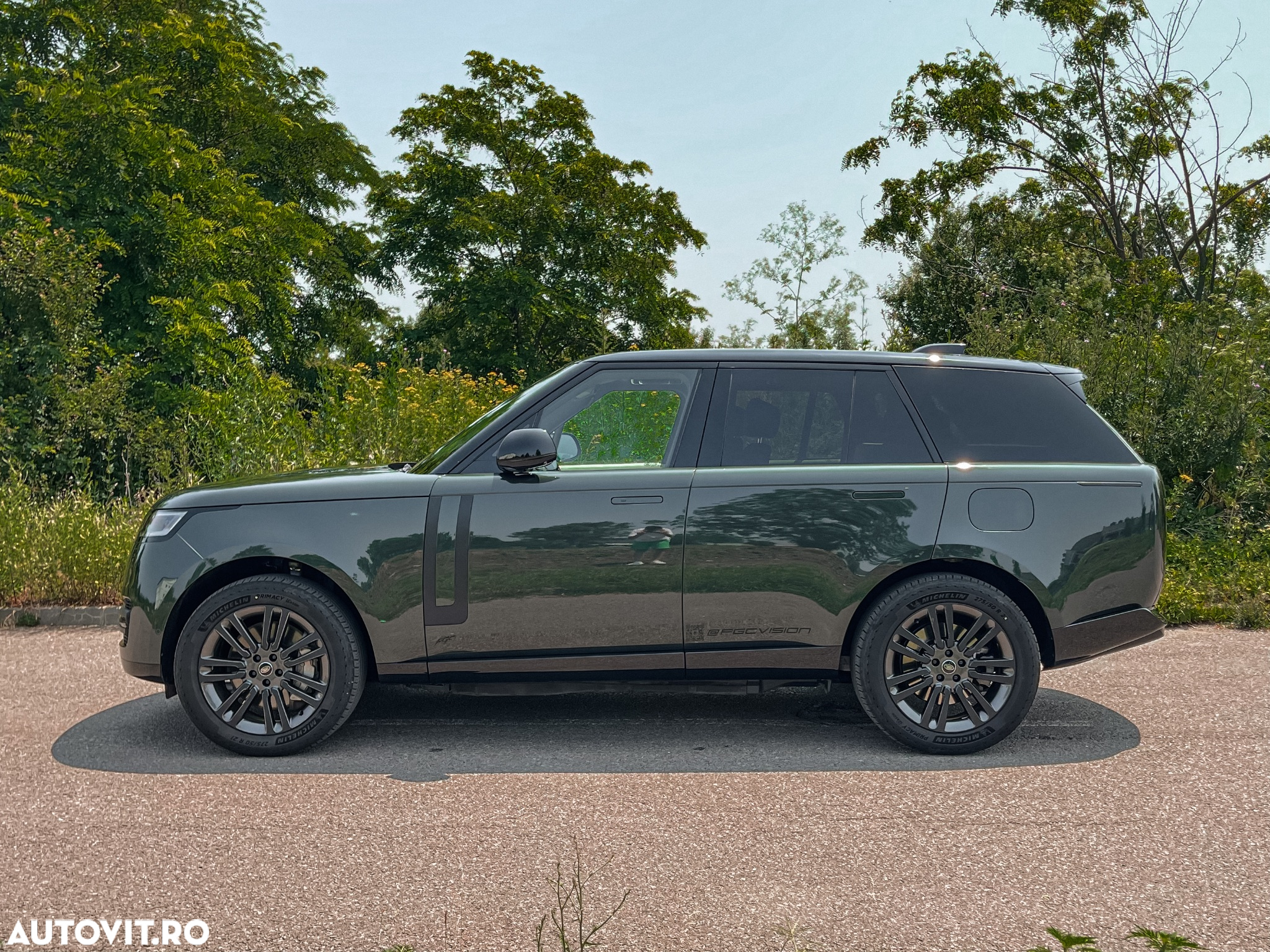Land Rover Range Rover - 7