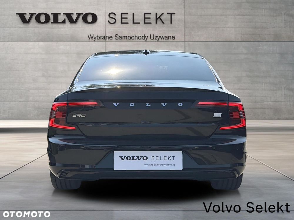 Volvo S90 - 6