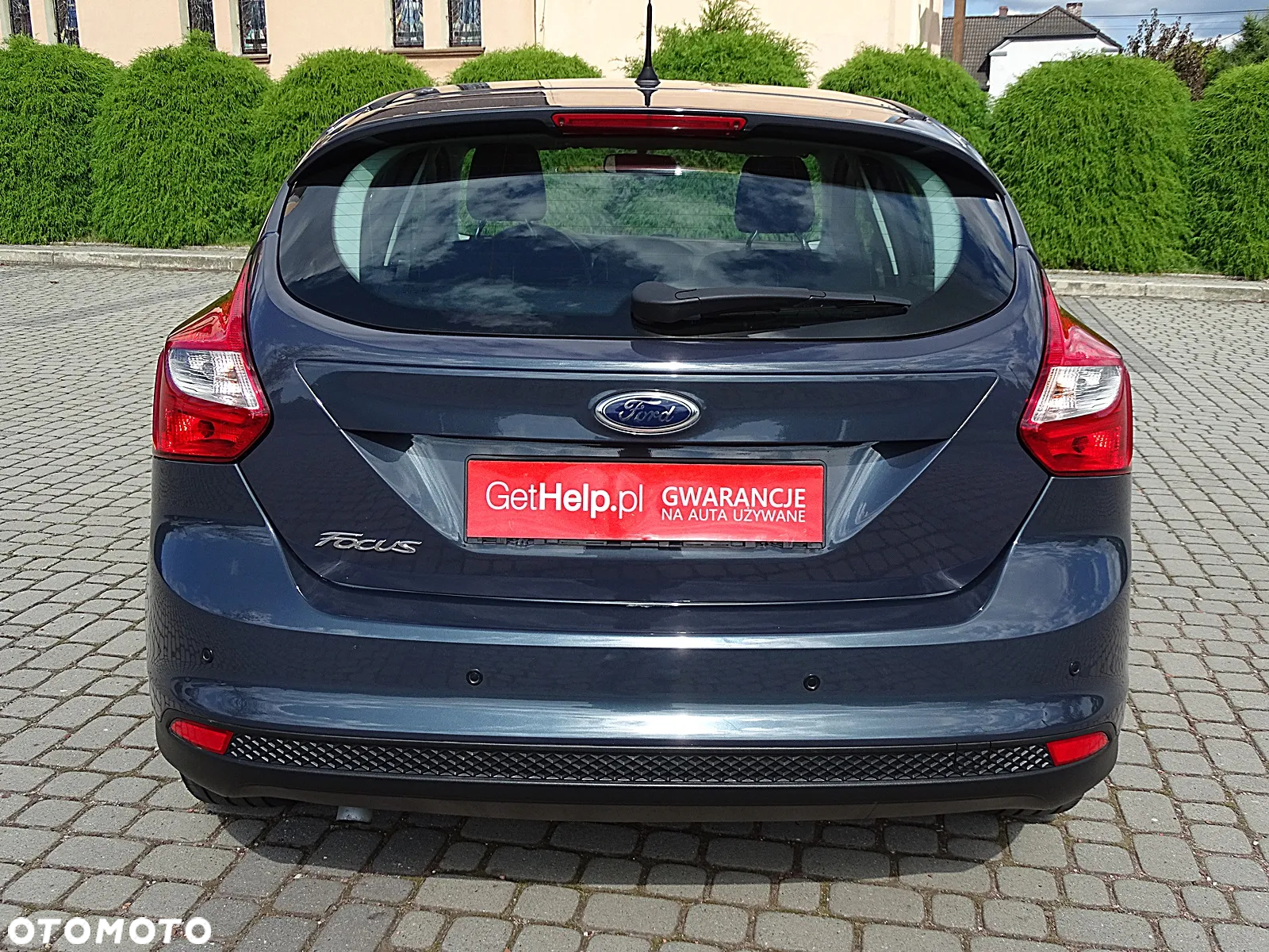 Ford Focus 1.6 TDCi Titanium - 23
