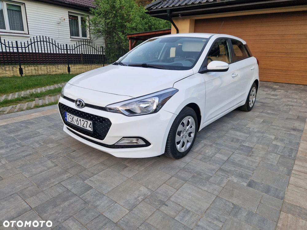 Hyundai i20 1.2 Classic - 16