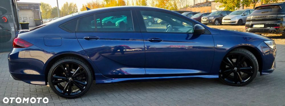 Opel Insignia 2.0 Automatik GS Line Plus - 16