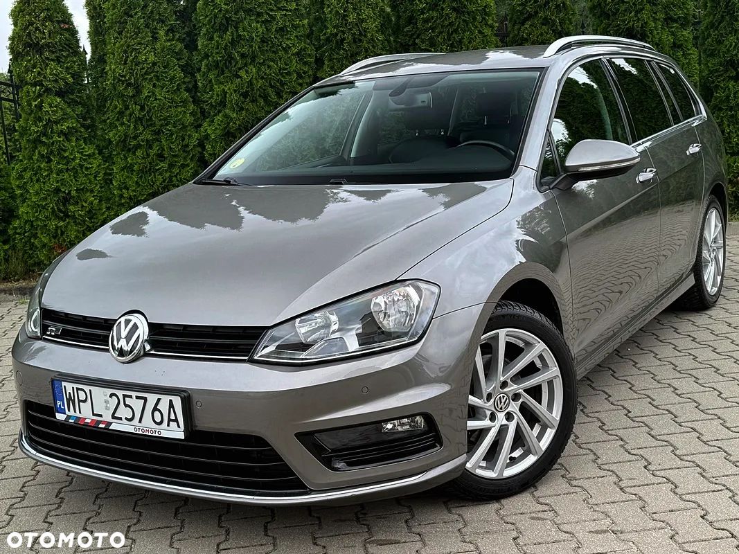 Volkswagen Golf VII 1.6 TDI BMT Highline - 1