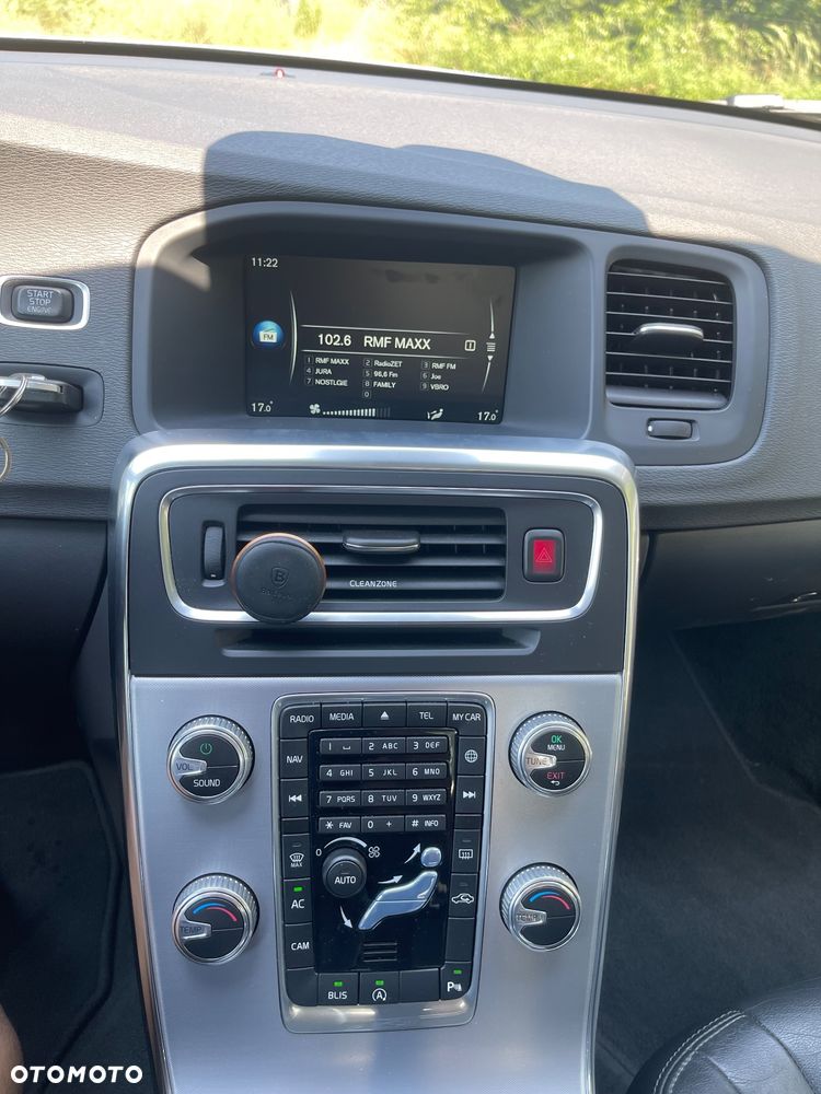 Volvo S60 D2 Drive-E Summum - 13