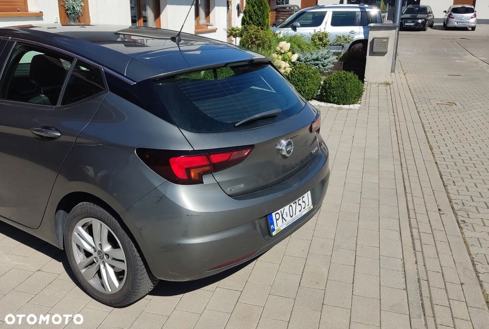 Opel Astra 1.4 T Enjoy - 5