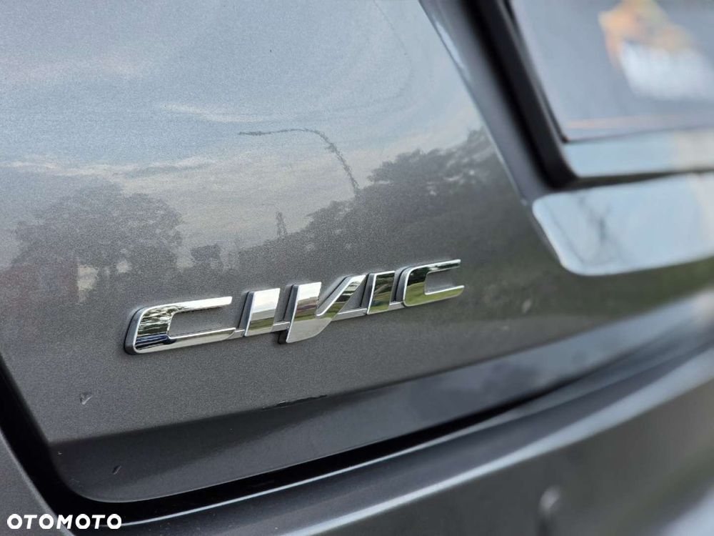 Honda Civic - 11