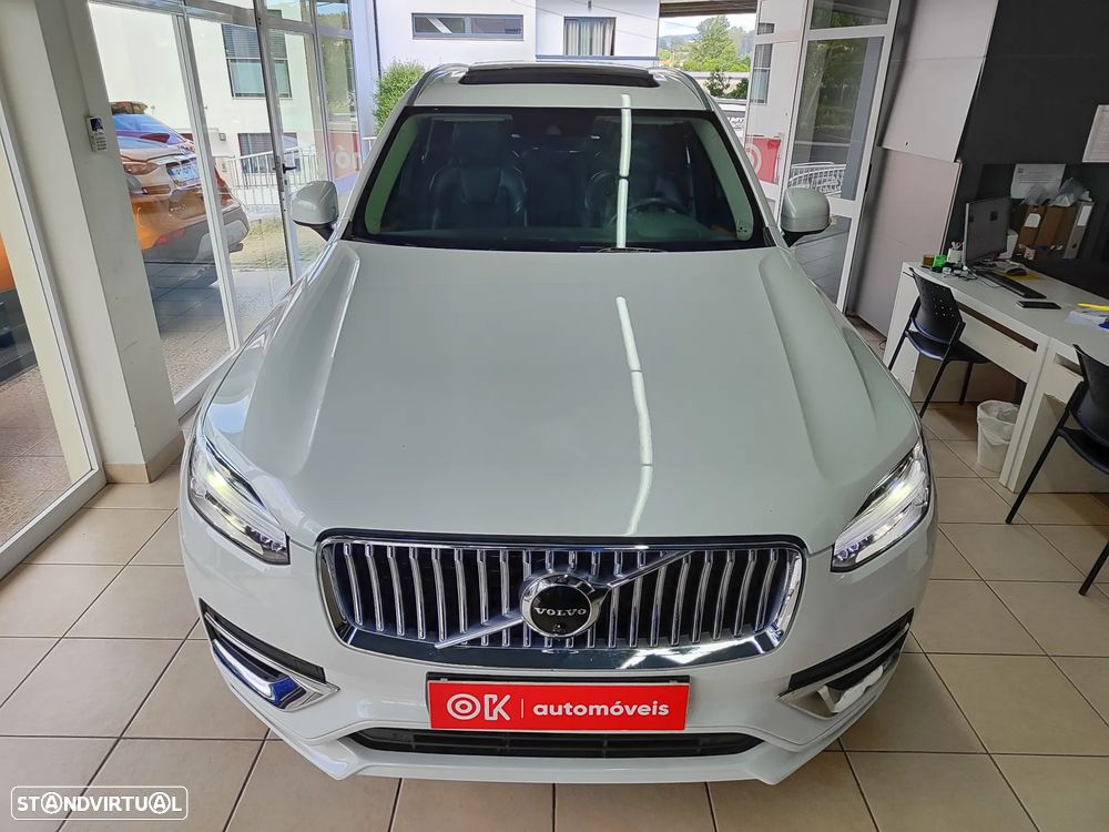 Volvo XC 90 2.0 T8 PHEV Inscription Expression AWD - 4