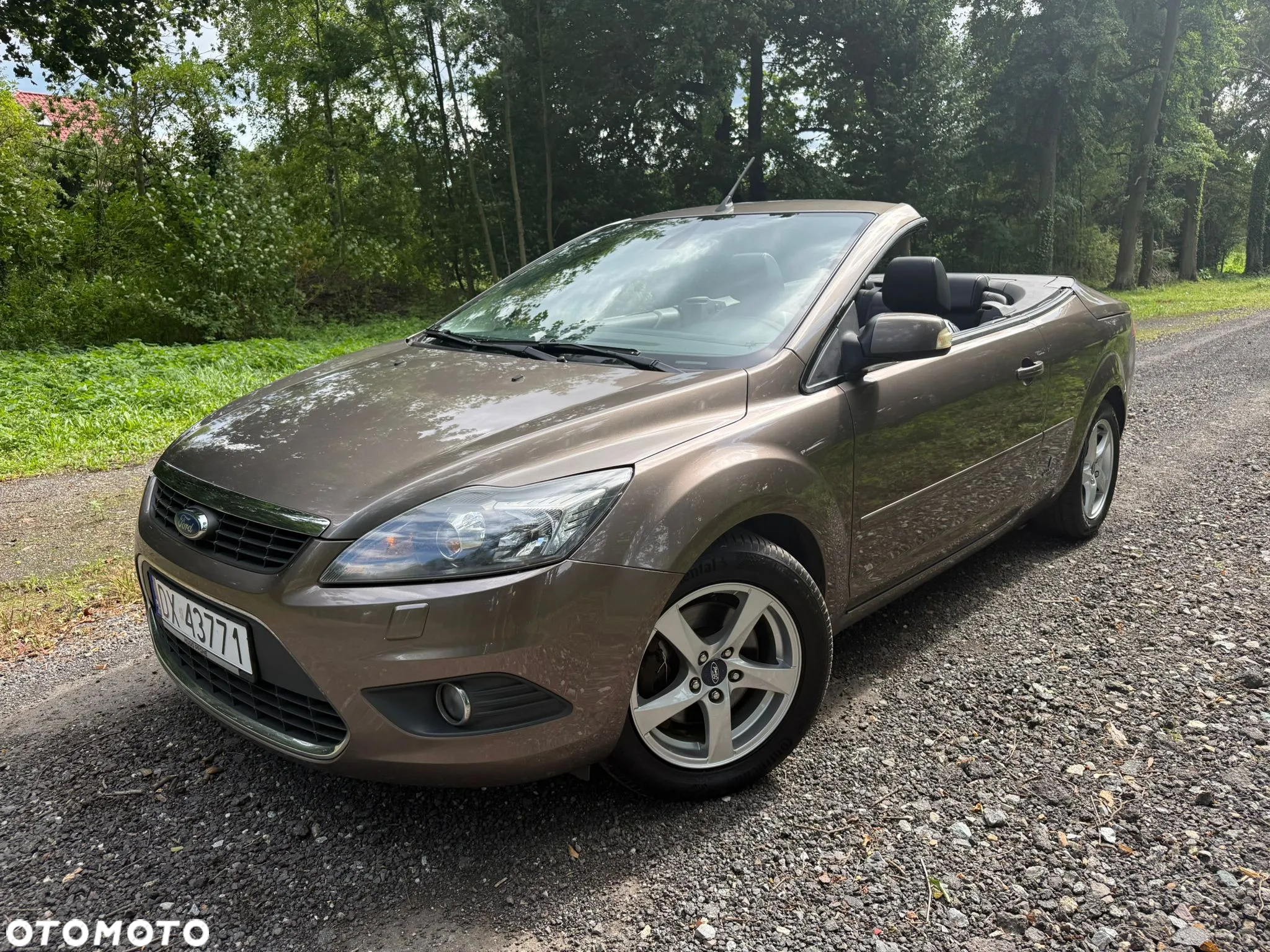 Ford Focus Coupe-Cabriolet 2.0 TDCi DPF Titanium - 2