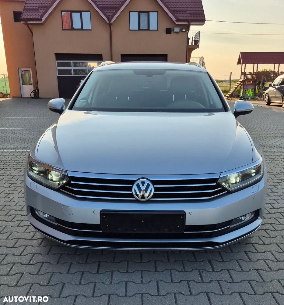Volkswagen Passat Variant 2.0 TDI DSG (BlueMotion Technology) Comfortline - 6
