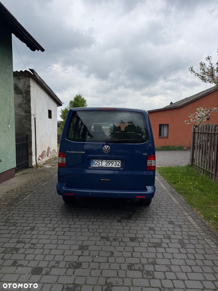 Volkswagen Transporter Standard - 5