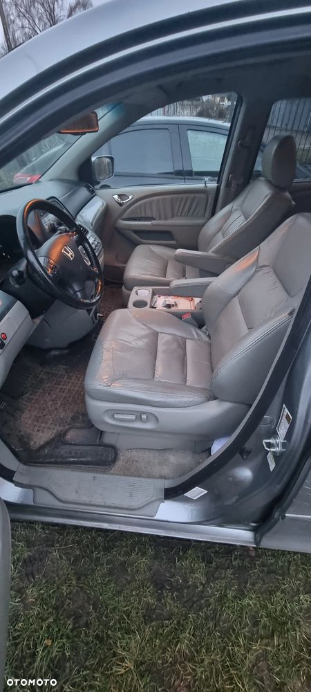 Honda Odyssey - 13