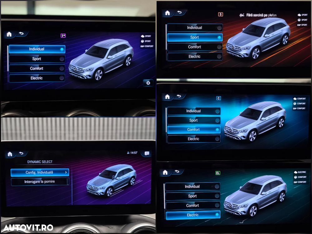Mercedes-Benz GLC 300 de 4Matic 9G-TRONIC AMG Line Plus - 13