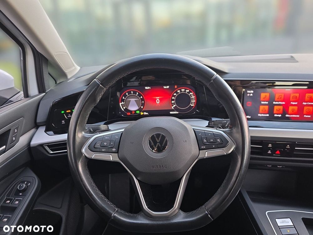 Volkswagen Golf 1.0 eTSI Life DSG - 13