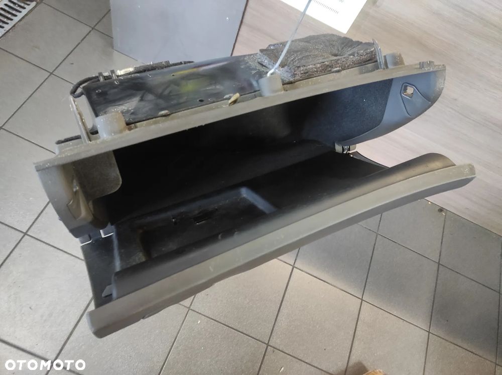 SCHOWEK PASAŻERA AUDI A4 B6 B7 SWING SZARY 8E0 CAŁY WYSYŁKA !!! - 3