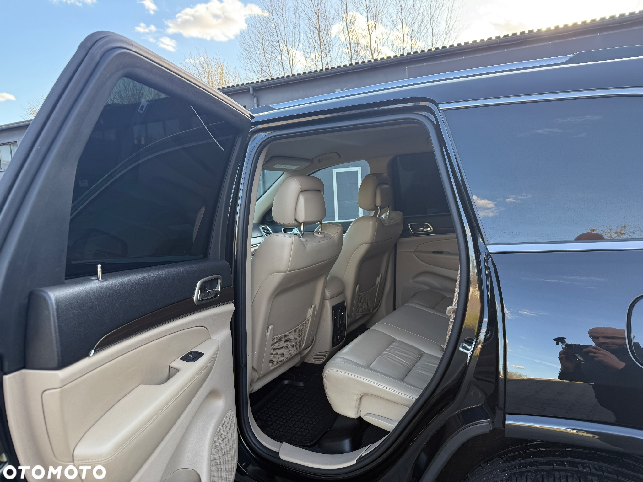 Jeep Grand Cherokee - 10