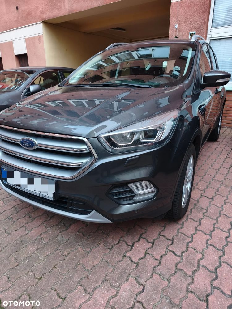 Ford Kuga 1.5 TDCi FWD Edition - 1