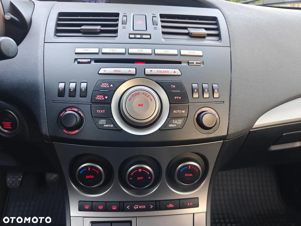 Mazda 3 2.0 MZR DISI Exclusive-Line - 16
