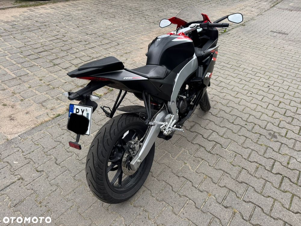 Aprilia RS - 4